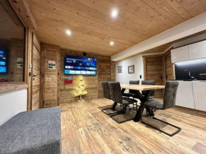 Appartement moderne au cœur de Notre-Dame-de-Bellecombe, proche pistes et commodités - FR-1-505-185